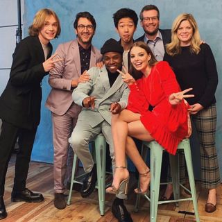 Kristine Froseth feet photo thumbnail