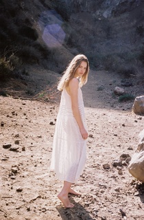 Kristine Froseth feet photo thumbnail