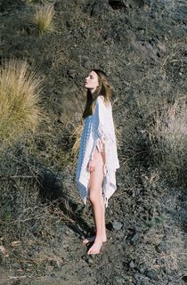 Kristine Froseth feet photo thumbnail