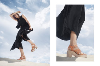 Kristine Froseth feet photo thumbnail