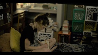 Kristine Froseth feet photo thumbnail