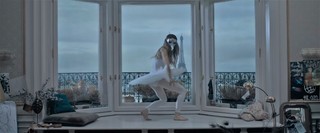 Kristine Froseth feet photo thumbnail