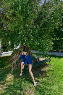 Kristine Froseth feet photo thumbnail