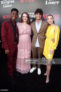 Kristine Froseth feet photo thumbnail