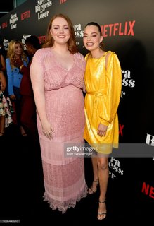 Kristine Froseth feet photo thumbnail