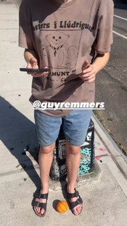 Kristine Froseth feet photo thumbnail