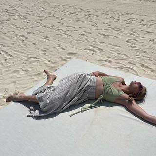 Kristine Froseth feet photo thumbnail