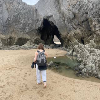 Kristine Froseth feet photo thumbnail