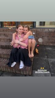 Kristine Froseth feet photo thumbnail