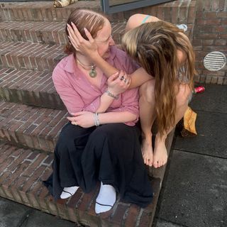 Kristine Froseth feet photo thumbnail