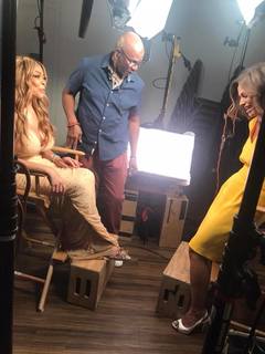 Kristine Johnson feet photo 10