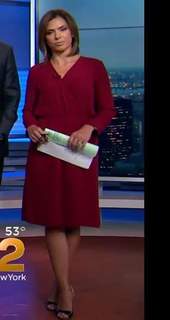Kristine Johnson feet photo 20