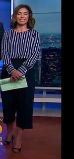 Kristine Johnson feet photo 16