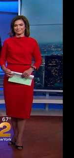Kristine Johnson feet photo 15