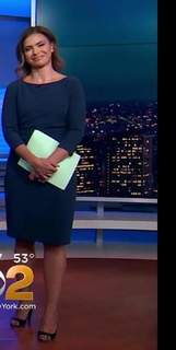 Kristine Johnson feet photo 14