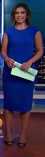 Kristine Johnson feet photo 1