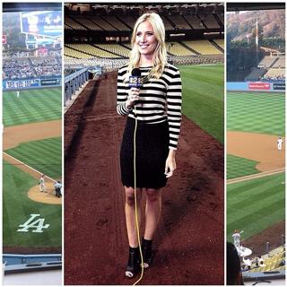 Kristine Leahy feet photo thumbnail