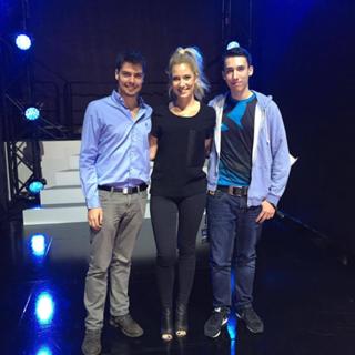 Kristine Leahy feet photo thumbnail