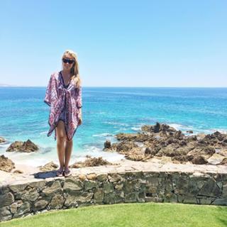 Kristine Leahy feet photo thumbnail