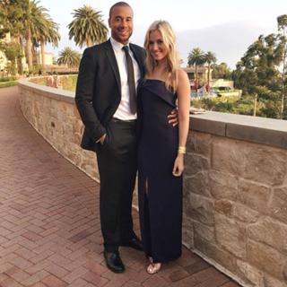 Kristine Leahy feet photo thumbnail