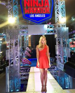 Kristine Leahy feet photo thumbnail