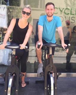 Kristine Leahy feet photo thumbnail