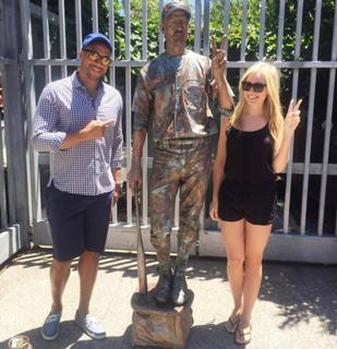 Kristine Leahy feet photo thumbnail