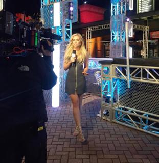 Kristine Leahy feet photo thumbnail