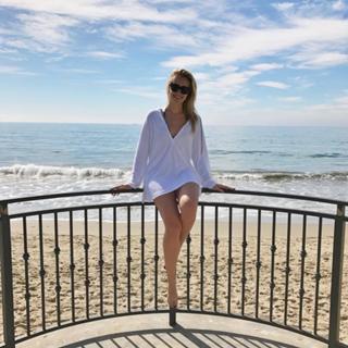 Kristine Leahy feet photo thumbnail