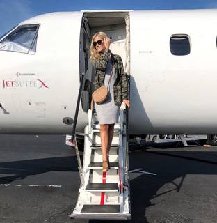 Kristine Leahy feet photo thumbnail