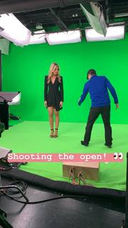 Kristine Leahy feet photo thumbnail