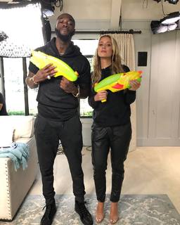 Kristine Leahy feet photo thumbnail