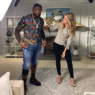 Kristine Leahy feet photo thumbnail