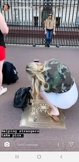 Kristine Leahy feet photo thumbnail