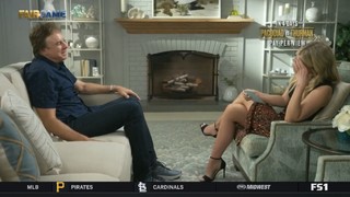 Kristine Leahy feet photo thumbnail