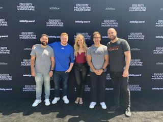 Kristine Leahy feet photo thumbnail