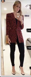 Kristine Leahy feet photo thumbnail