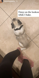 Kristine Leahy feet photo thumbnail