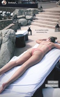 Kristine Leahy feet photo 1