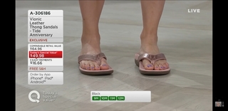 Kristine Zell feet photo 2