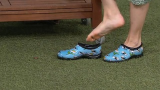 Kristine Zell feet photo 7