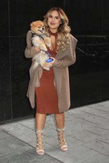 Kristinia DeBarge feet photo 9