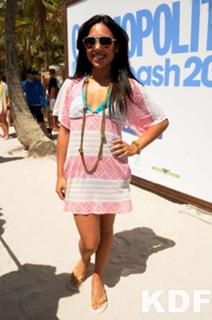 Kristinia DeBarge feet photo 1