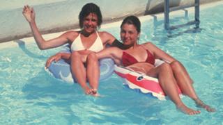 Kristy McNichol feet photo 8