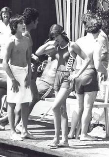Kristy McNichol feet photo 3