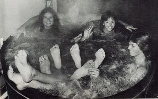 Kristy McNichol feet photo 1