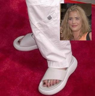 Kristy Swanson feet photo thumbnail