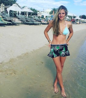 Kristyna Pliskova feet photo 5