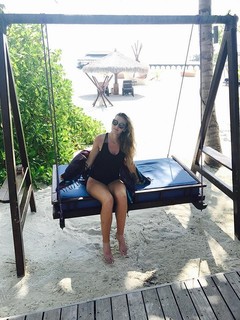Kristyna Pliskova feet photo 4