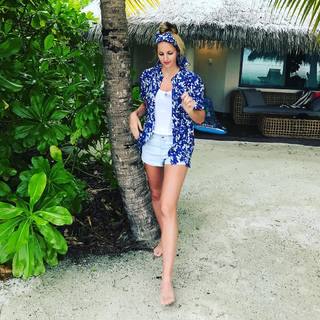 Kristyna Pliskova feet photo 16
